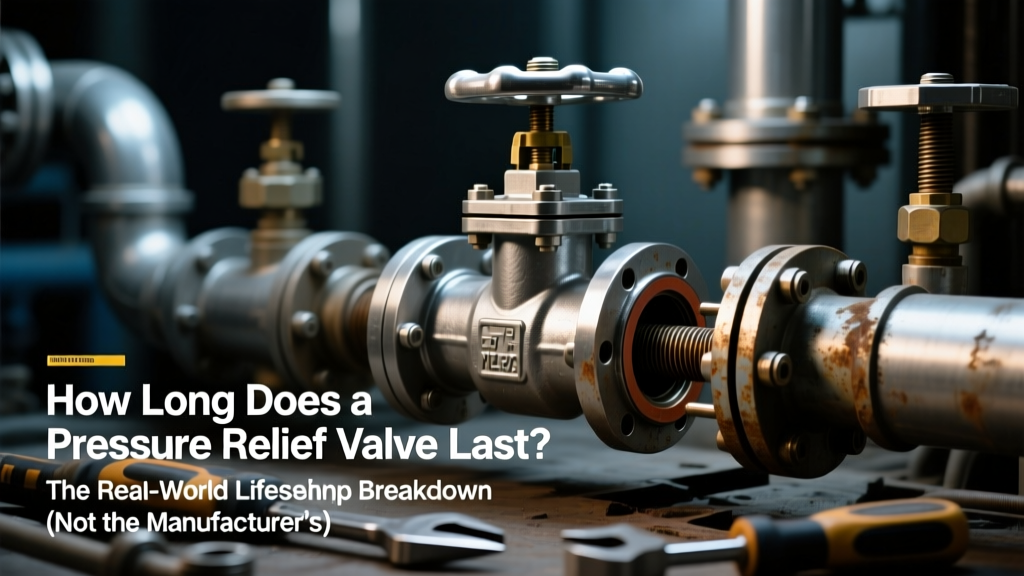 How Long Does a Pressure Relief Valve Last? The Real-World Lifespan Breakdown (Not the Manufacturer’s ‘Up To 10 Years’ Claim) — Plus ROI-Driven Replacement Timing, Hidden Failure Costs, and 7 Proven Life-Extension Tactics You’re Overlooking