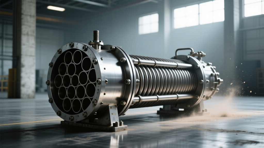 How Long Does a Shell and Tube Heat Exchanger Last? Lifespan and Replacement Guide — The 7-Point Field-Validated Checklist Engineers Use to Extend Service Life by 40%+ (and Avoid $250K+ Unplanned Downtime)