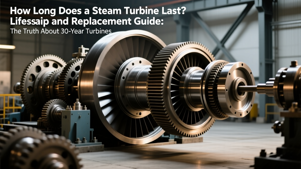 How Long Does a Steam Turbine Last? Lifespan and Replacement Guide: The Truth About 30-Year Turbines (Spoiler: It’s Not the Calendar — It’s Your Commissioning Day)