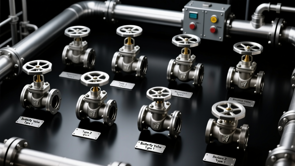 How Many Types of Butterfly Valve Are There? Complete List — 7 Real-World Types (Not 3 or 5!), With Troubleshooting Triggers, Material Compatibility Charts, and ASME B16.34 Compliance Notes You’ll Actually Use on Site