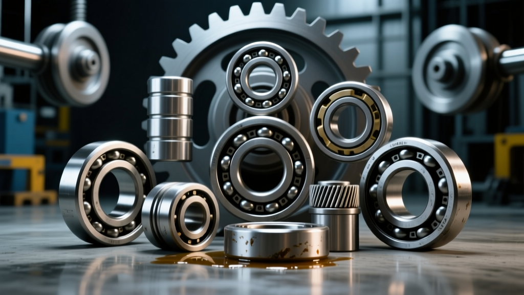 How Many Types of Roller Bearing Are There? Complete List — 7 Core Types (Not 5 or 12!) With Real-World Failure Diagnostics, ISO Standard Compliance Notes, and Application-Specific Load Capacity Charts