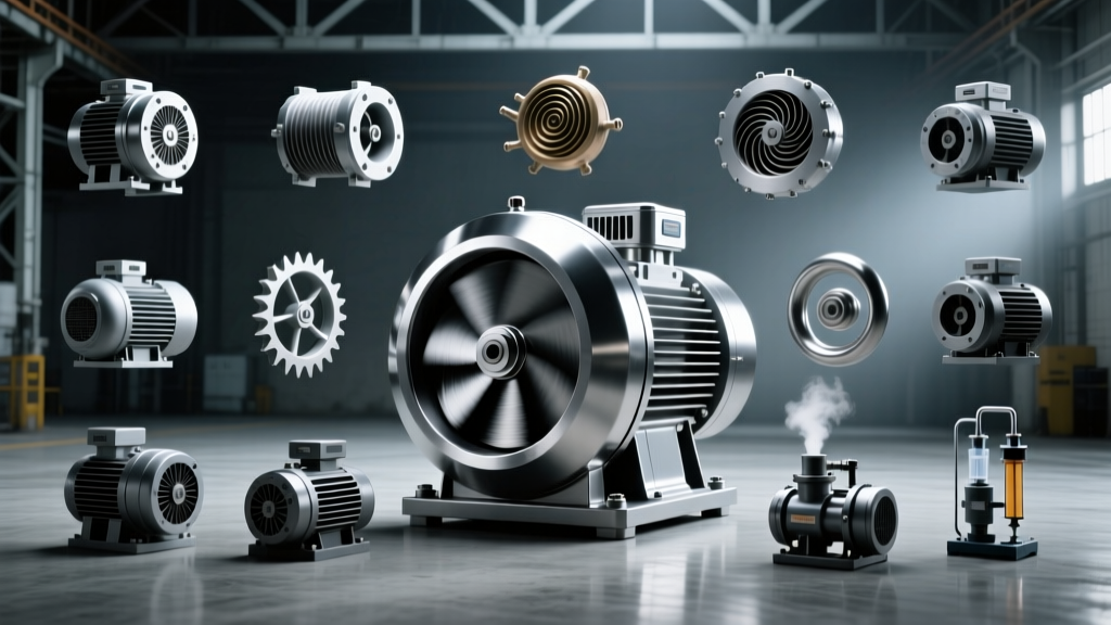 How Many Types of Vacuum Pump Are There? Complete List — 12 Real-World Vacuum Pump Types (Not Just 3 or 4!), With Troubleshooting Red Flags, ISO 21809-3 Compliance Notes, and Application-Specific Failure Modes You’re Probably Overlooking
