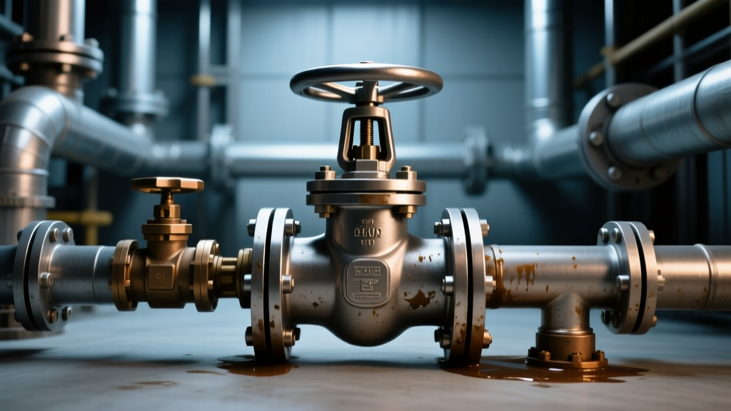 How Much Does a Gate Valve Cost? Real-World Total Cost Breakdown: We Calculated 7 Scenarios (Including $28 vs. $3,200 Valves, $145–$2,100 Installation, and 12-Year TCO Surprises You’ll Want to See)