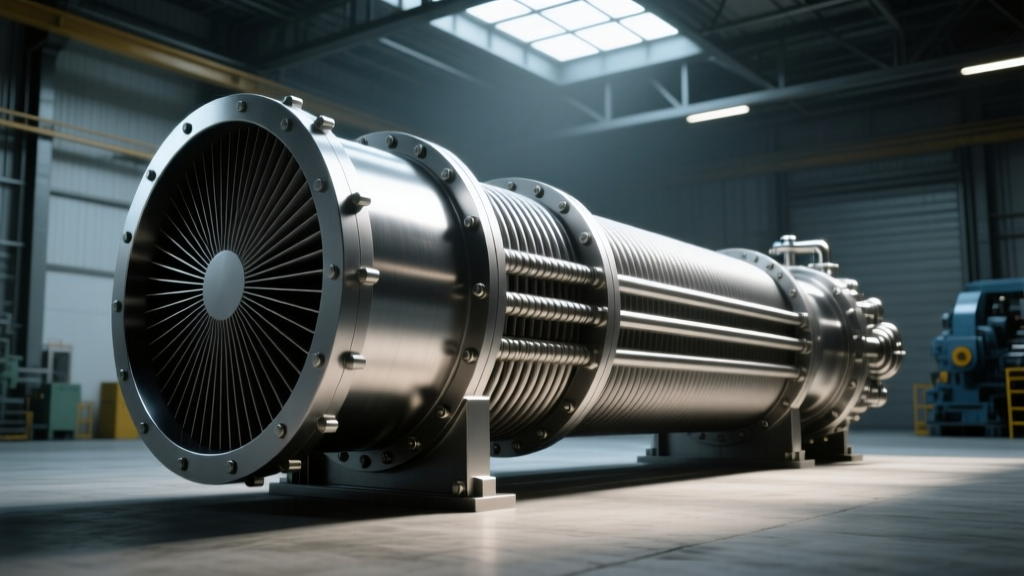 How Much Does a Shell and Tube Heat Exchanger Cost? Real-World Price Guide (2024): Why Your $85k Quote Could Hide $210k in Regulatory Risk — Full TCO Breakdown Including ASME Compliance Penalties, Pressure Test Failures, and Safety-Driven Installation Surprises