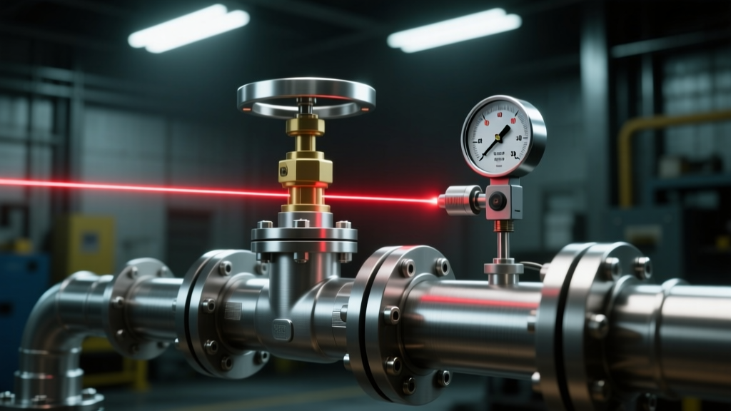 How to Align an Orifice Flow Meter Correctly: Laser vs. Dial Indicator Methods, ISO 5167 Tolerances, Energy-Wasting Misalignment Risks, and Why 0.002" Off-Center Can Cost $18,700/Year in Lost Efficiency