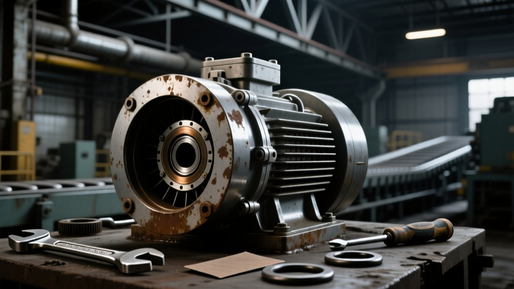 How to Change a Mechanical Seal on a Centrifugal Pump: A Field-Tested 7-Step Guide That Prevents Catastrophic Failure (No Guesswork, No Downtime Overruns)