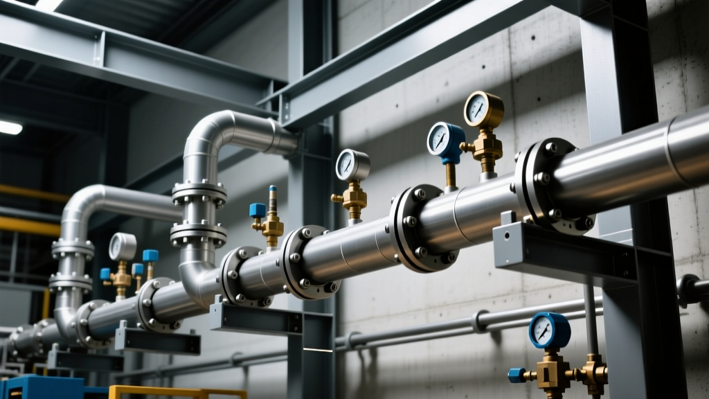 How to Design a Pipe Support System: Types and Spacing — The Field Engineer’s 7-Step Checklist (No Guesswork, No Costly Reruns)