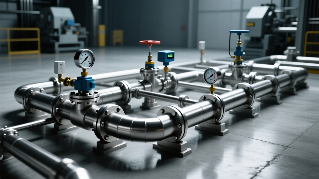 How to Design a Pump Station: Layout, Piping, and Controls — The Energy-First Blueprint That Cuts Lifetime Operating Costs by 22–37% (ASME & ISO 5167–Compliant, With Real Utility Case Studies)