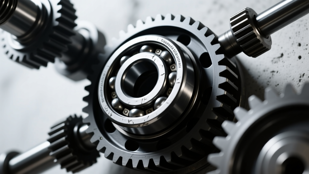 How to Extend Bearing Life in Rotating Equipment: 5 Field-Tested Strategies That Prevent 73% of Premature Failures (Lubrication, Contamination Control, Alignment, Load Management & Condition Monitoring)