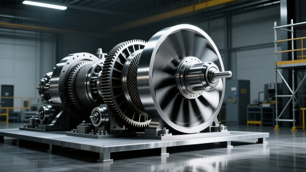 How to Improve Steam Turbine Efficiency: Practical Methods That Deliver 3.2–7.8% Real-World Gains (Backed by ASME PTC-6 Data & 12 Field Case Studies)
