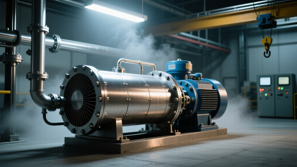 How to Install a Boiler Feed Pump: Step-by-Step Guide — Avoid These 7 Costly Installation Mistakes That Cause 63% of Early Failures (ASME PTC 19.5 Verified)