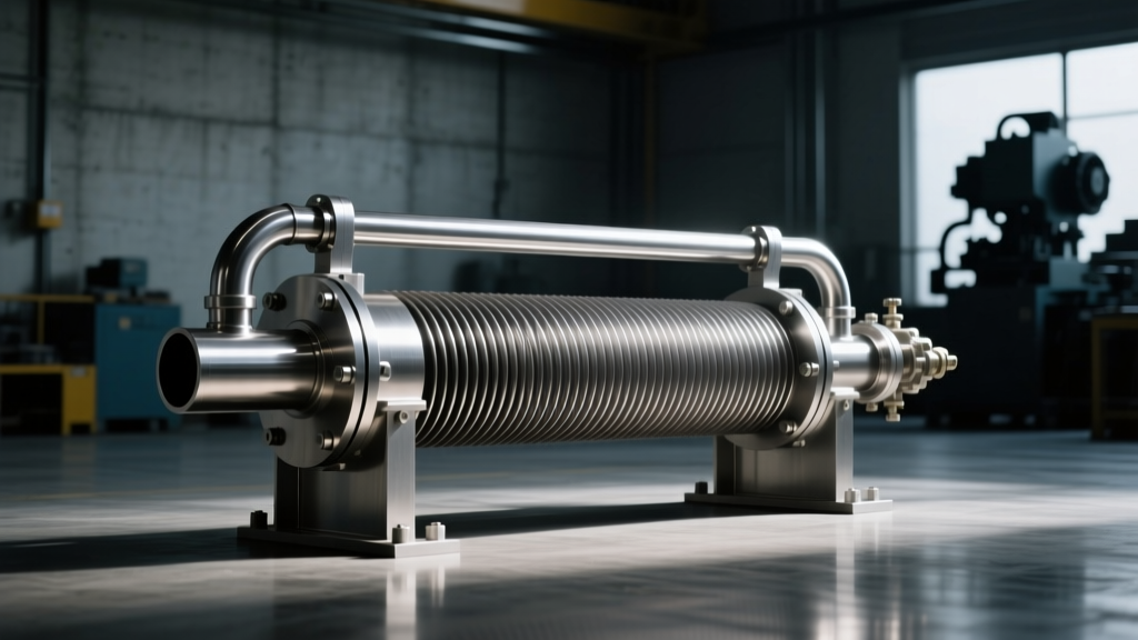 How to Install a Finned Tube Heat Exchanger: Step-by-Step Guide — Avoid Costly Misalignment & Thermal Leakage with This Field-Validated 7-Phase Protocol (Includes ASME BPVC Section VIII Alignment Checks & Smart Torque Sequencing)