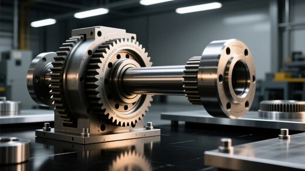 How to Install a Gear Coupling: Step-by-Step Guide — Avoid $12,800 in Premature Failure Costs with This Field-Validated 7-Phase ROI-Optimized Process (Includes Alignment Tolerance Calculators & Commissioning Checklists)