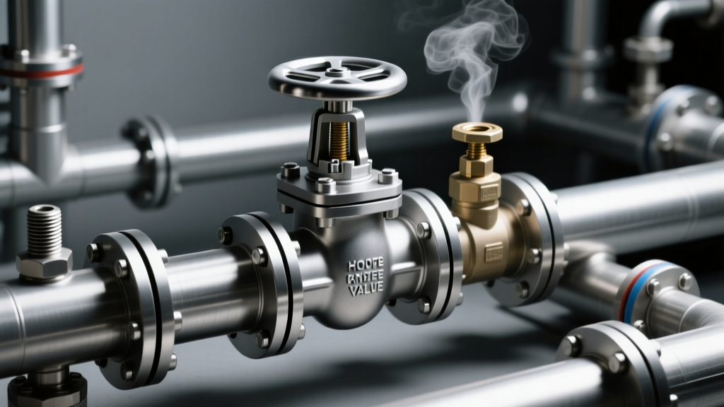 How to Install a Knife Gate Valve: Step-by-Step Guide — Avoid Costly Leaks & Shutdowns with This Field-Tested 7-Phase Protocol (Including Pre-1980s Design Pitfalls Most Manuals Ignore)