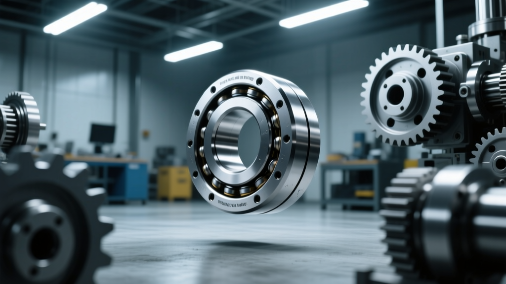 How to Install a Magnetic Bearing: Step-by-Step Guide — Avoid Costly Misalignment & System Failure with This Field-Validated 7-Phase Protocol (Includes Real-Time Vibration Thresholds & ISO 10816-3 Compliance Checks)