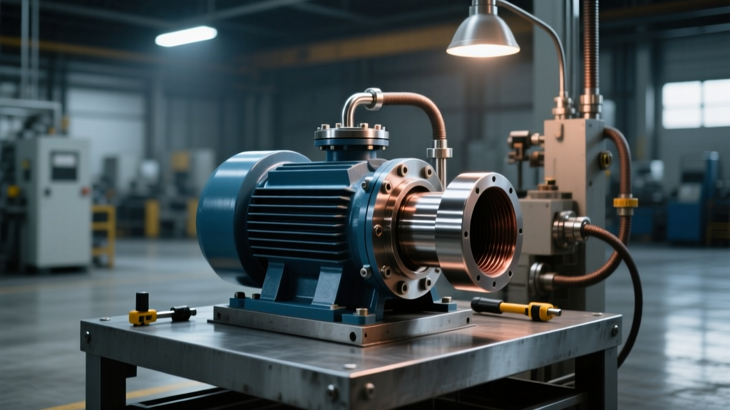 How to Install a Progressive Cavity Pump: Step-by-Step Guide — Avoid Costly Misalignment & Seal Failure with This Field-Validated 7-Phase Installation Protocol (No Guesswork, No Re-dos)