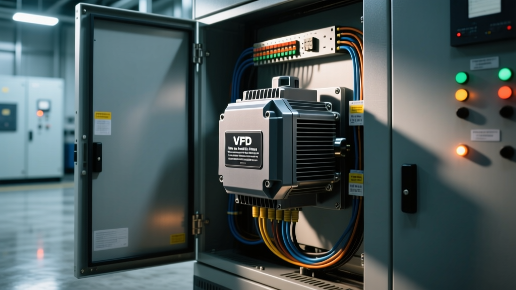 How to Install a VFD Drive: Step-by-Step Guide — Avoid Costly Mistakes That Cause 68% of Early VFD Failures (Mounting, Wiring, Grounding & Commissioning Done Right)