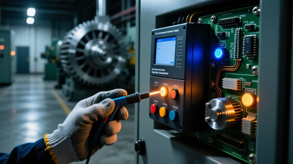 How to Perform Motor Current Signature Analysis (MCSA): A Step-by-Step Field Guide That Catches Rotor Bar Cracks, Air Gap Eccentricity & Stator Faults—Before Catastrophic Failure—Using Only Your Existing VSD and a $299 Fluke 438-II (No Disassembly Required)