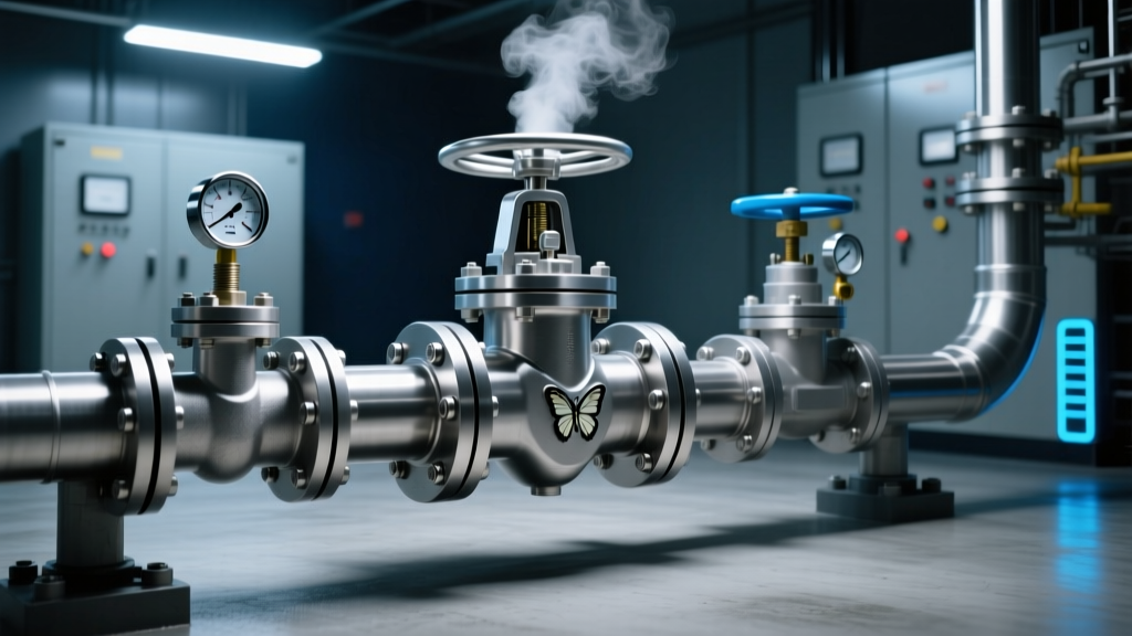 How to Performance Test a Butterfly Valve: The 7-Step Field-Proven Procedure That Catches 92% of Hidden Leakage & Torque Failures Before Commissioning (Avoid These 5 Costly Mistakes)