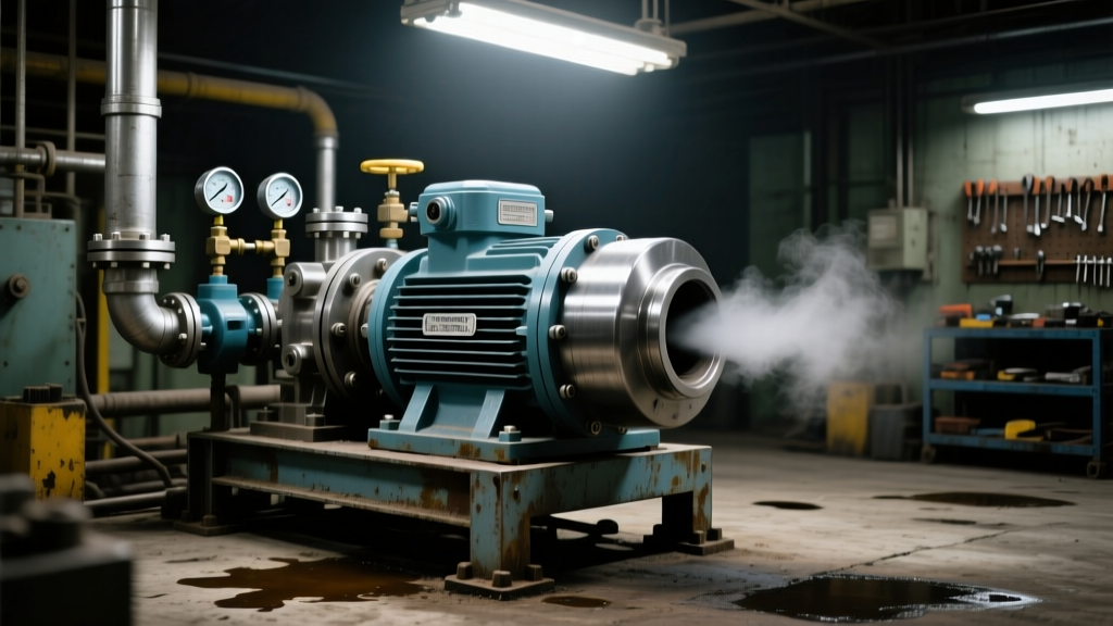 How to Performance Test a Multistage Pump: The 7-Step Field-Validated Procedure (With Real Plant Failure Avoidance Case Study & ISO 5198 Compliance Checklist)