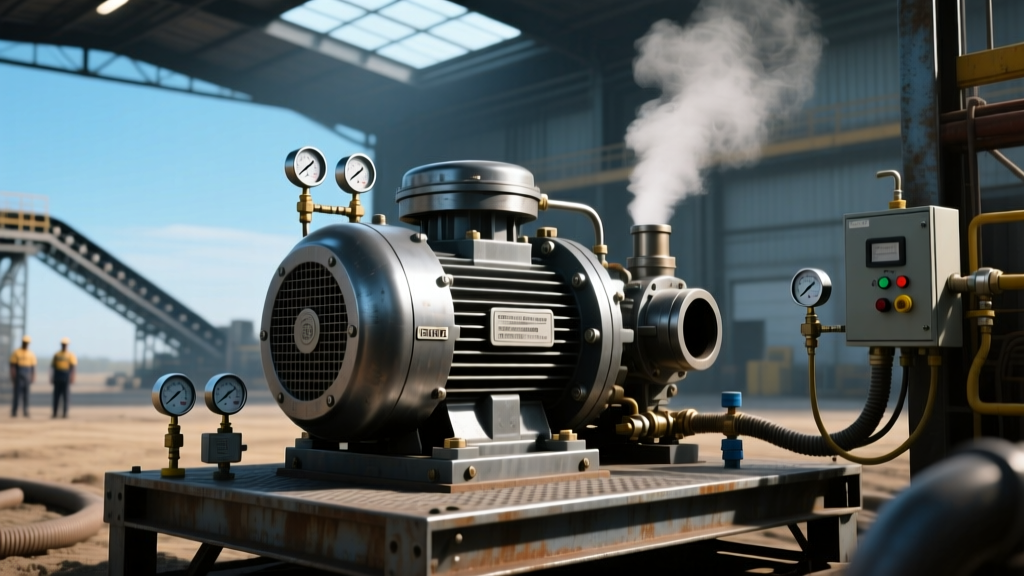 How to Performance Test a Reciprocating Compressor: The 7-Step Field-Validated Procedure Engineers Skip (But ISO 13631 & API RP 11P Demand)