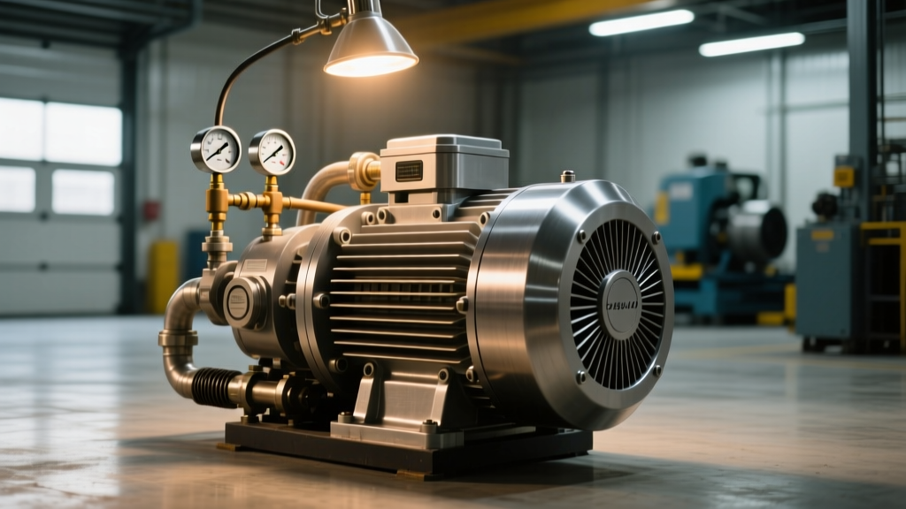 How to Performance Test a Screw Compressor: The 7-Step Field-Validated Procedure Engineers Use to Catch 92% of Efficiency Drifts Before They Cost You $18k/Year in Energy Waste