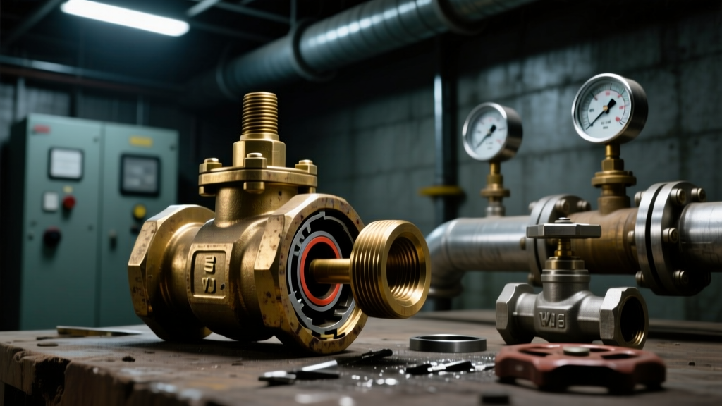 How to Repair a Leaking Ball Valve: Step-by-Step Guide — Fix It in Under 45 Minutes (No Plumbers Needed) with This Field-Tested 7-Step Checklist, Tool List, and Pro Tips from 12 Years of Industrial Maintenance Logs
