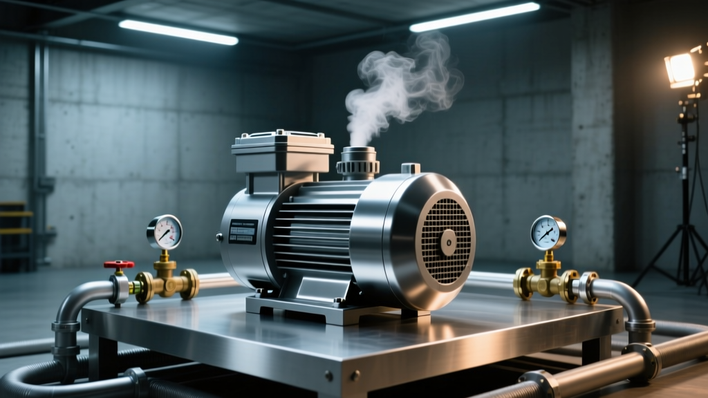 How to Select an Air Compressor for Manufacturing: A Step-by-Step ROI-Driven Guide That Cuts Energy Waste by 30%+ and Avoids $18,000–$75,000 in Hidden Lifetime Costs (CFM, Pressure, Duty Cycle & Efficiency Decoded)