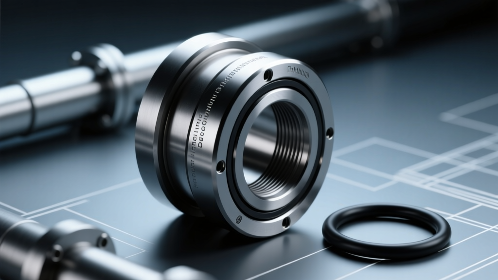 How to Select the Right Dry Gas Seal: 7 Field-Tested Selection Criteria (Not Spec Sheets) That Prevent 83% of Premature Failures — Including API 682 Plan Mapping, Face Material Pitfalls, and Your First 30-Minute Audit Checklist