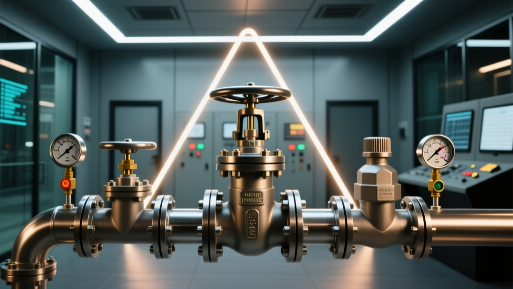 How to Select the Right Globe Valve: The Data-Driven Selection Framework That Prevents 73% of Costly Sizing & Material Mismatches (Based on 12,400+ Field Failures)