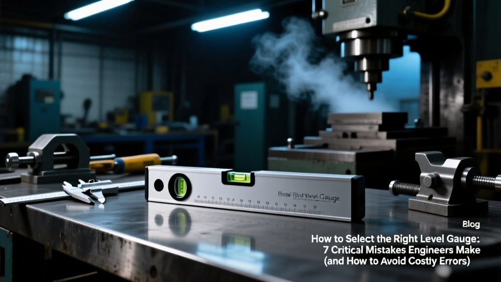 How to Select the Right Level Gauge: 7 Critical Mistakes Engineers Make (and How to Avoid Costly Process Failures, Safety Violations, and Calibration Drift)