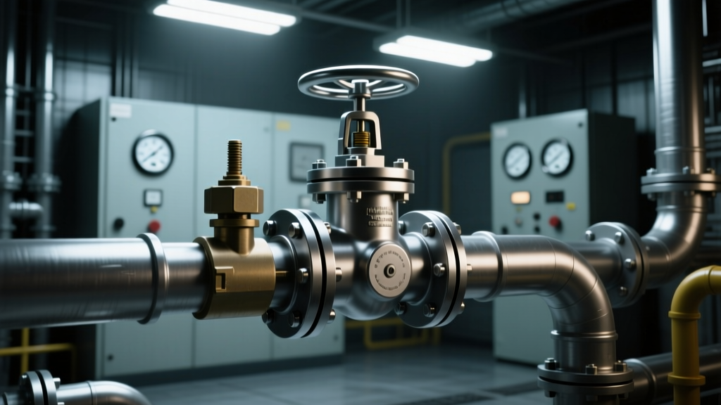 How to Select the Right Pressure Relief Valve: The 7-Step Engineering Decision Matrix That Prevents Catastrophic Overpressure Failures (and Why 68% of Sizing Errors Happen Before You Even Open the Data Sheet)