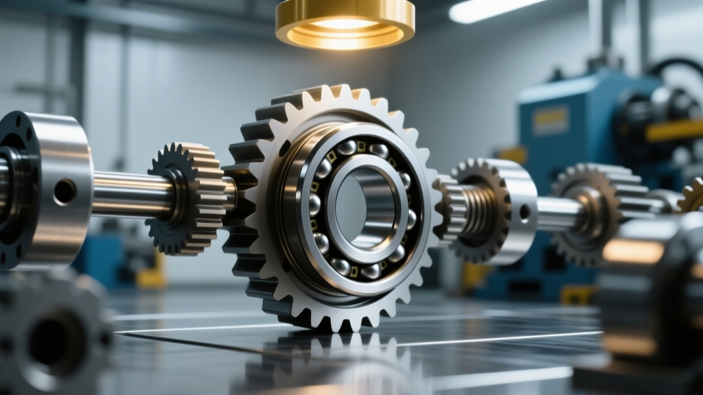 How to Select the Right Sleeve Bearing: 7 Critical Mistakes Engineers Make (and How to Fix Them Before Vibration Kills Your Motor—Including ISO 281 Life Calculations & Real Failure Forensics)