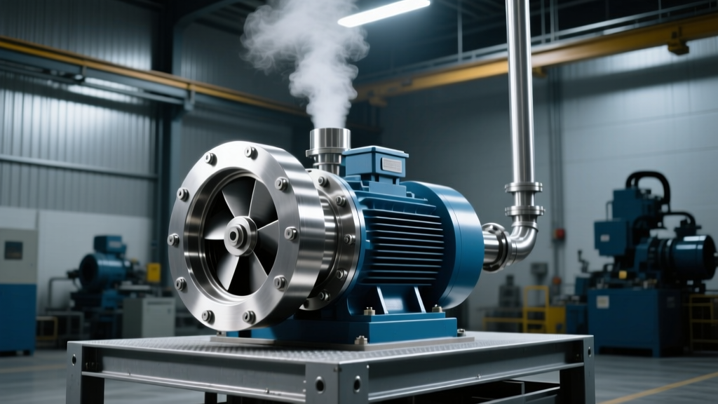 How to Select the Right Slurry Pump: The 7-Step Engineer-Validated Selection Framework That Prevents Costly Downtime, Material Failure, and NPSH Catastrophes (Backed by API RP 14E & ISO 5199 Data)