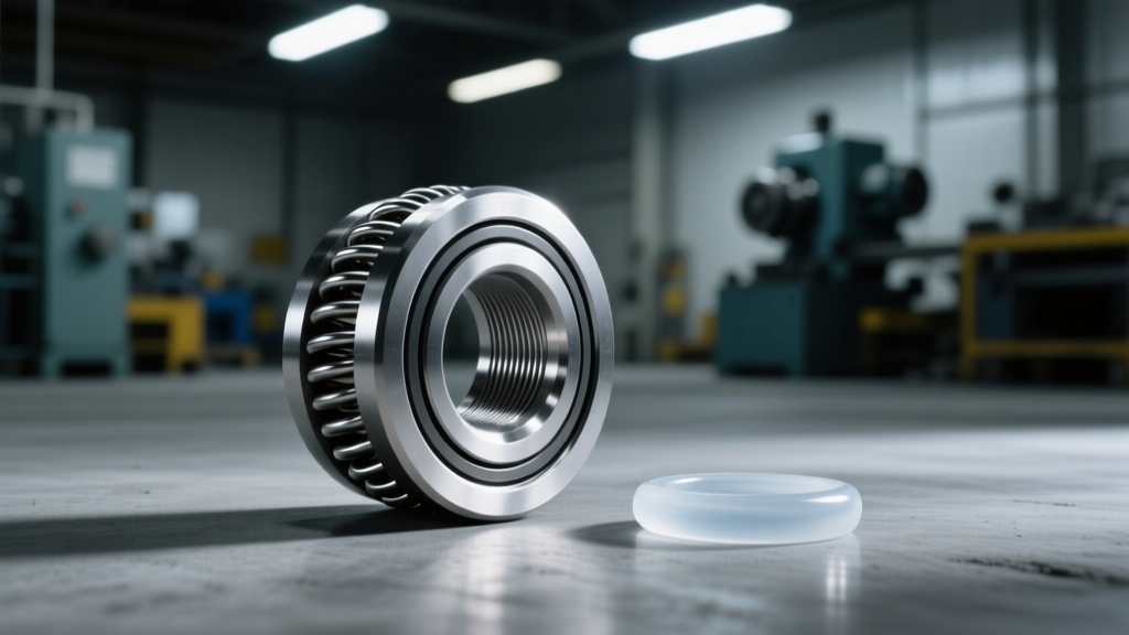 How to Select the Right Spring-Energized Seal: 7 Critical Safety & Compliance Checks Most Engineers Overlook (Including API 682 Alignment, Face Material Failure Forensics, and Real-World Pressure Cycling Validation)