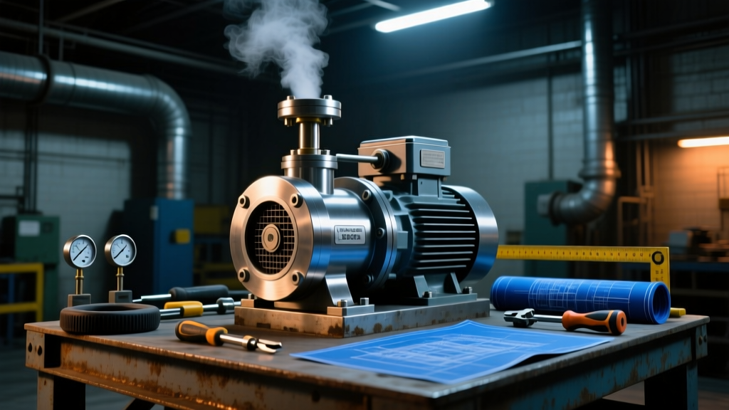 How to Select the Right Well Pump: 7 Critical Calculations You’re Skipping (That Cause 68% of Premature Failures — Including NPSH Margin, Drawdown-Adjusted HP, and Static Water Level Decay Rate)