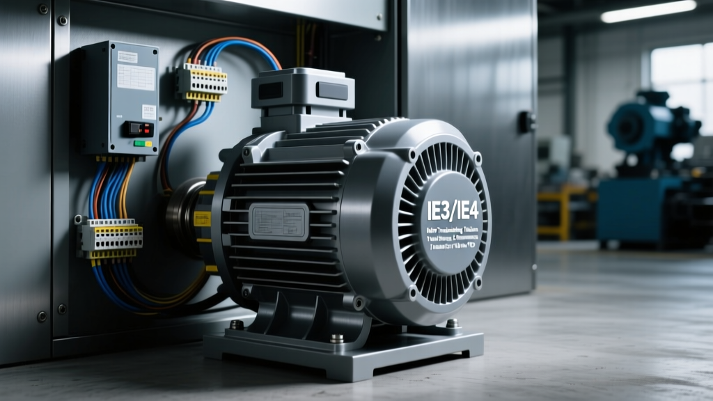 IE3/IE4 Motor Troubleshooting Failures You’re Missing at Commissioning: 7 Installation Errors That Trigger 83% of Early-Life Failures (and How to Fix Them Before Power-On)