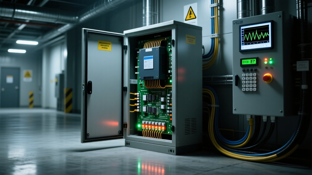 IEEE 519 Harmonic Limits: VFD Compliance Guide — Why 87% of Industrial Facilities Fail Voltage THD Testing (and Exactly How to Pass on First Try with Modern Mitigation)