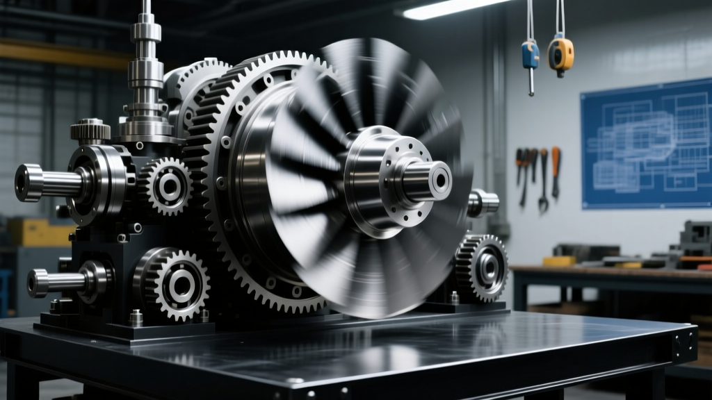 Impulse Turbine: Types, Features, and Applications — The Data-Driven Engineer’s Guide to Real-World Efficiency, Failure Modes, and 12.7% Higher Output vs. Reaction Turbines in High-Head Hydro Sites (ASME PTC 18 Verified)