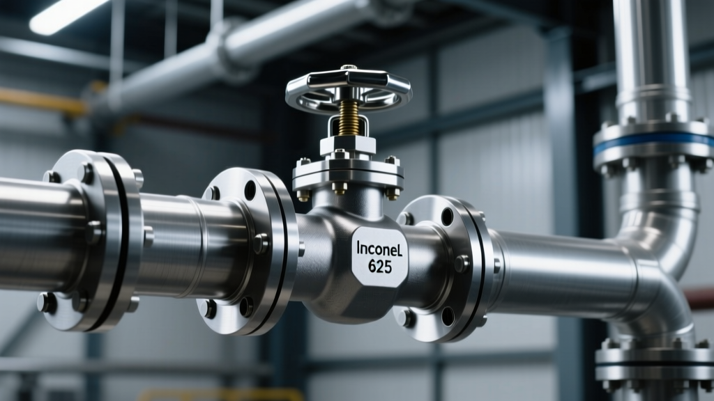 Inconel 625 Ball Valve: Why Specifying It Wrong Could Void Your ASME B16.34 Certification (and How to Select Right the First Time)
