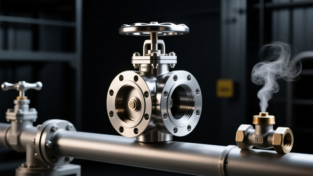 Inconel 625 Butterfly Valve: Why Engineers Are Switching from Hastelloy C-276 & Duplex SS—And How to Avoid Costly Premature Failure in Chloride-Rich Seawater, FGD, and HF Acid Services