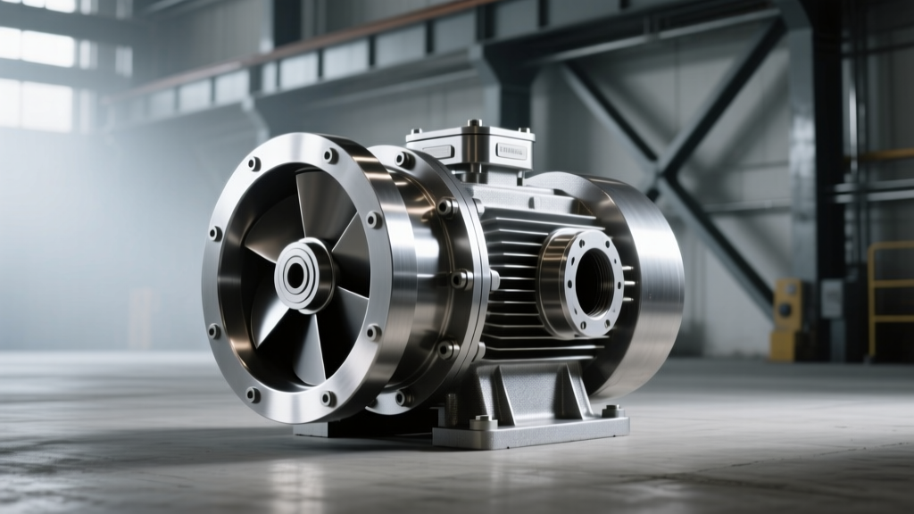 Inconel 625 Centrifugal Pump: Why 73% of Offshore Chemical Injection Systems Now Specify It Over Hastelloy C-276—And When You’re Overpaying for Corrosion Resistance