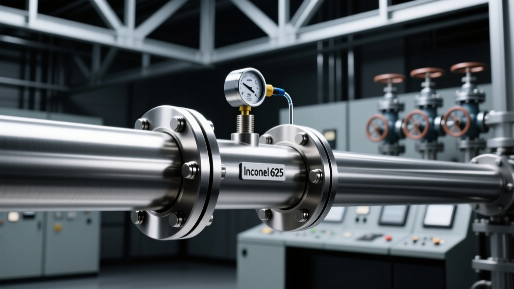 Inconel 625 Stainless Steel Pipe: Why Engineers Are Specifying It Earlier in Design—and Avoiding $287K in Commissioning Delays (Real-World Installation Data Inside)
