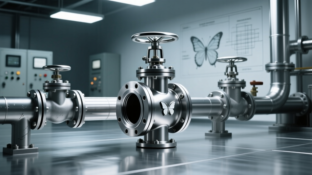 Inconel 718 Butterfly Valve: Why 68% of Aerospace & Petrochemical Engineers Switch From Hastelloy C-276—And When You Should Too (Data-Backed Selection Framework)