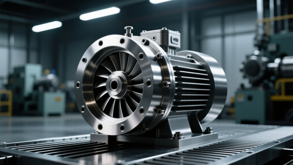 Inconel 718 Centrifugal Pump: Why Specifying It Early Prevents Catastrophic Failure in H2S, Chloride, or High-Temp Service (And When You’re Overpaying for It)