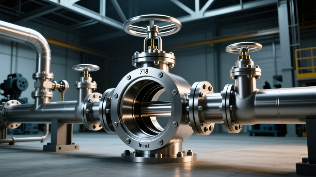 Inconel 718 Gate Valve: Why Top Aerospace & Petrochemical Engineers Choose It Over 316SS or Inconel 625 — Real-World Cost-Benefit Breakdown, Failure Avoidance Tactics, and When You *Actually* Need It (Not Just Because It Sounds Impressive)