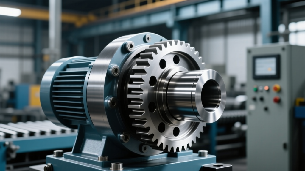 Inconel 718 Gear Pump: Why Energy-Conscious Engineers Are Switching from Stainless Steel—3 Real-World Cases Where It Cut Lifetime Energy Use by 18–32% (and When It’s Still Overkill)