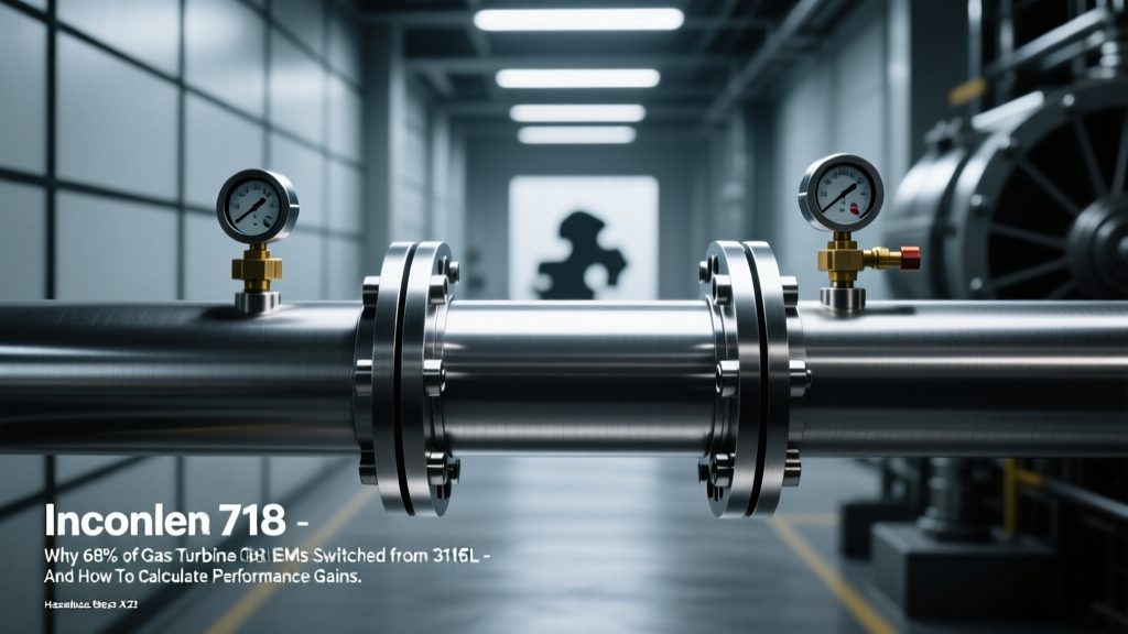 Inconel 718 Stainless Steel Pipe: Why 68% of Gas Turbine OEMs Switched From 316L—And How to Calculate Your Real ROI Before Overpaying for Nickel Alloy Pipes