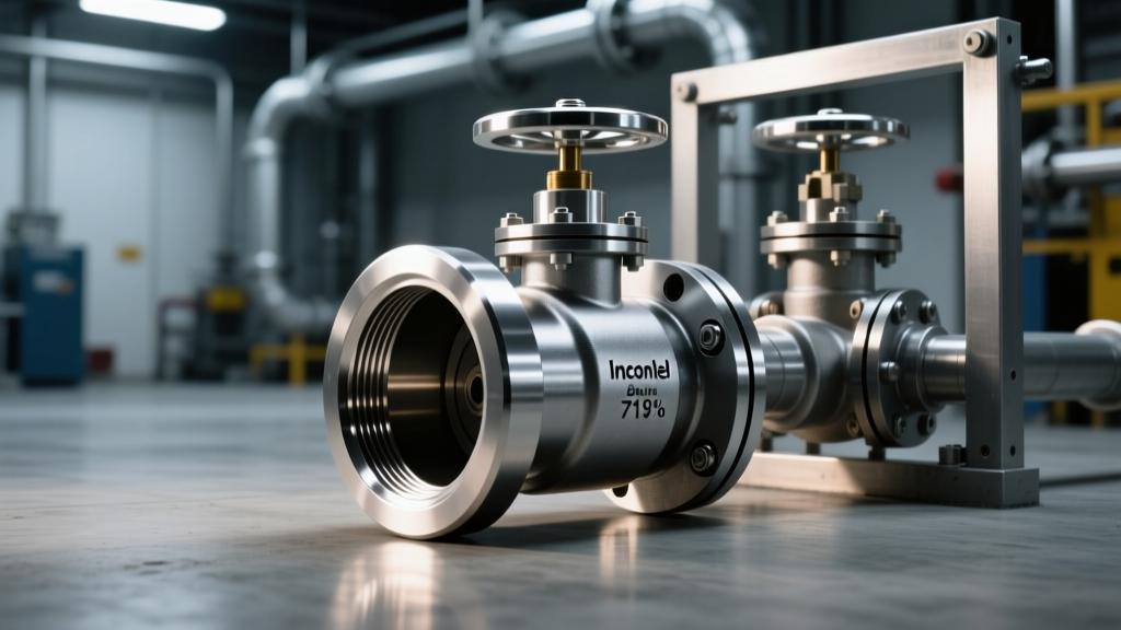 Inconel Ball Valve: Why 73% of High-Temp Failures Trace Back to Misunderstood Material Limits (Not Design Flaws) — A Field-Engineer’s No-Fluff Guide to Selection, Troubleshooting & Real-World Application Limits