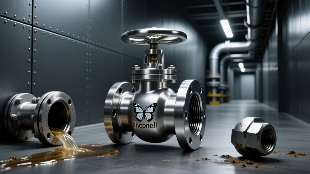 Inconel Butterfly Valve: Why 73% of Refinery Engineers Replace Duplex Steel Valves Too Late—And How to Spot the Exact Moment Your System Needs This Nickel-Based Upgrade (Material Properties, Corrosion Limits, Temp Thresholds & Real-World Case Study)